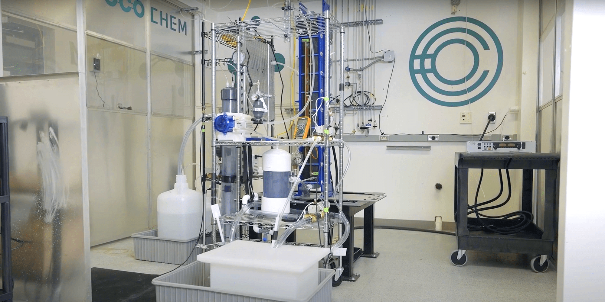 OCOchem wins $2.5M U.S. Department of Energy “Hydrogen Shot” grant to advance clean hydrogen technologies