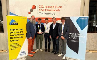 OCOchem’s Carbon FluX Electrolyzer 400 Awarded “Best CO₂ Utilization Innovation Award of 2026”