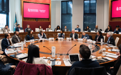 OCOchem’s Todd Brix Invited to Address Biotech Congressional Leadership Briefing at Stanford University’s Hoover Institute