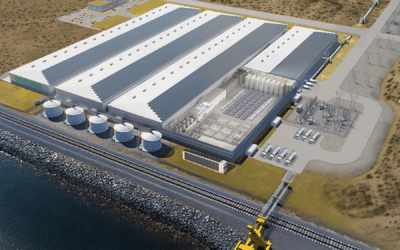 The H2 Form 8 Project: DOE Awards $1.2M for CO₂ Capture at Lamb Weston